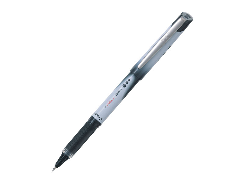 Roler V-Ball Grip 05 crni